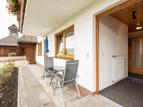 Отель Cosy flat in the most beautiful high valley of the Black Forest  Бернау Шварцвальд